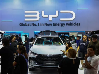 BYD  - Foto: Profimedia Images