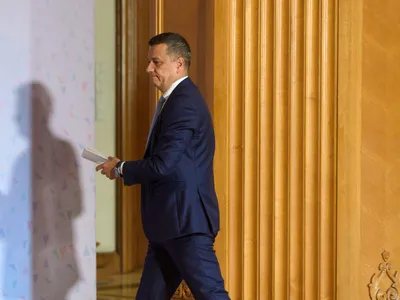 Sorin Grindeanu, liderul PSD - Foto: Profimedia Images
