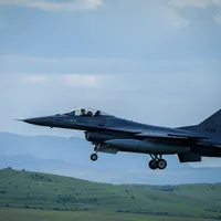 Ucraina angajează piloți străini de F-16 să lupte contra Rusiei. Românii nu sunt excluși - Foto: Profimedia Images (imagine cu caracter ilustrativ)