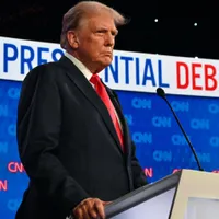 Trump „joacă” cu imunitatea pe masă. Curtea Supremă a SUA va decide azi soarta fostului președinte - Foto: Profimedia images