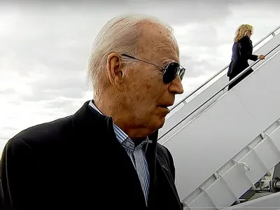 VIDEO Mesaj dur Joe Biden după atacul sângeros de la New Orleans: „SUA nu vor tolera asemenea acte”: FOTO - captura video(imagine cu rol ilustrativ)