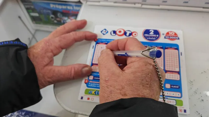 Un bărbat a dat în judecată loteria după ce a aflat că a câștigat premiul cel mare. De ce a făcut-o? - Foto: Profimedia / imagine cu caracter ilustrativ