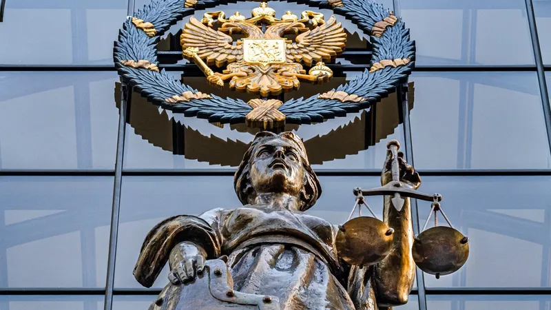 Curtea Supremă din Rusia a declarat Regimentul Azov din Ucraina „organizaţie teroristă”. / Foto: Profimedia