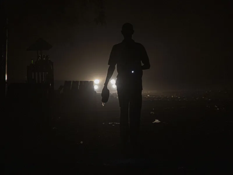 Pene de curent masive în capitala Franței din cauza vremii. Canicula topește la propriul orașul - Foto: Getty (imagine cu rol iluatrativ)