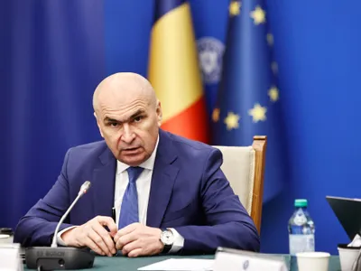 Ilie Bolojan - Foto: Facebook/Guvernul României