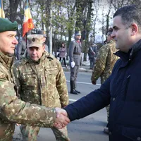 Gabriel Leș (dreapta), loialul lui Liviu Dragnea/FOTO: Facebook