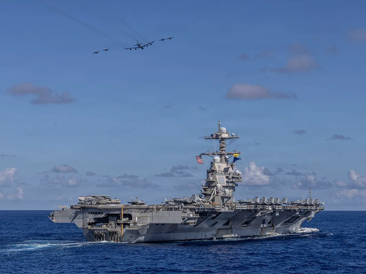 Trump amenință că va ploua cu bombe dacă Iran nu acceptă acordul propus -  Foto: Profimedia Images (imagine cu rol ilustrativ)