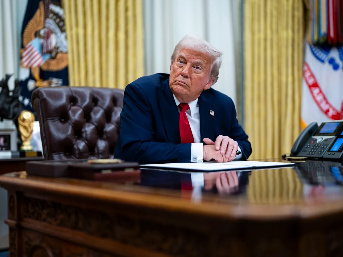 De „Ziua Eliberării Americii”, Trump declară război comercial mondial - Foto: Profimedia Images (imagine cu rol ilustrativ)