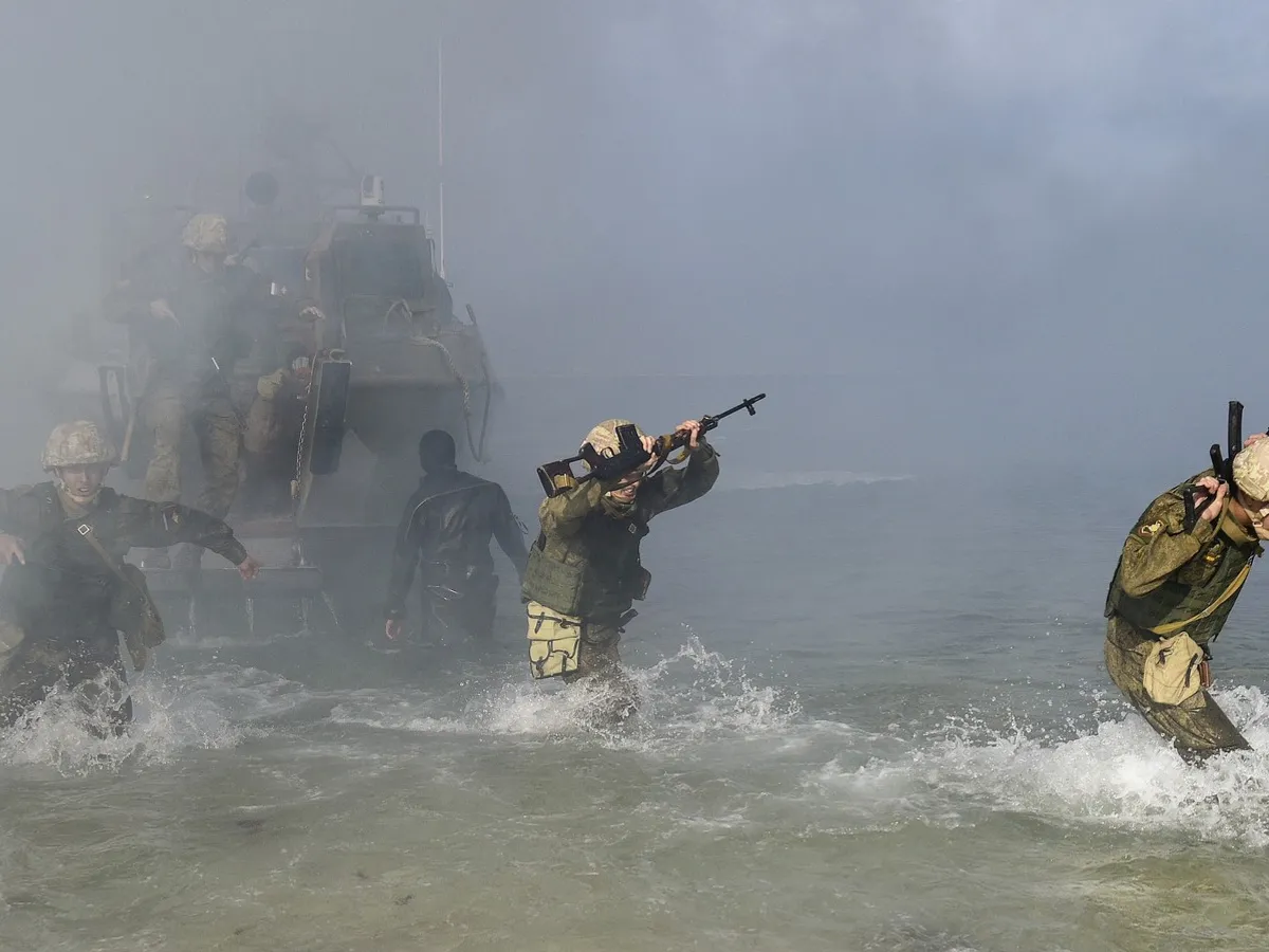 Rusia acuză Occidentul că vrea să trimită forțe în Ucraina -  Foto: Profimedia Images (imagine cu  rol ilustrativ)