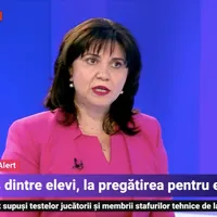 Ministrul Anisie, explicații despre școala în pandemie/FOTO: digi24.ro