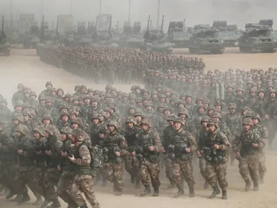 China schimbă regulile de mobilizare ca să aplice rapid Legea Marțială. Cu cine intră în război -  Foto: Profimedia Images (imagine cu  rol ilustrativ)