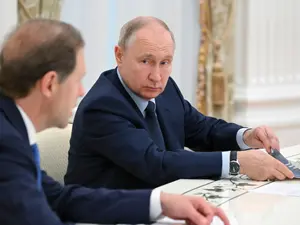 Putin, imagine cu caracter ilustrativ - Foto: Profimedia