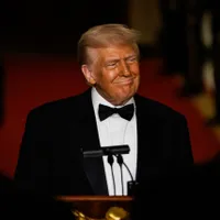 De ce are Donald Trump fața portocalie - Foto: Profimedia Images (imagine cu rol ilustrativ)