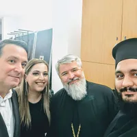 Celebrul prezentator român, pus la treabă de călugări pe Muntele Athos: „Am curățat pere” - FOTO: Facebook (imagine cu rol ilustrativ)