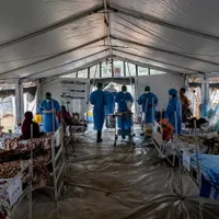 Epidemia de mpox scapă de sub control: „Trebuie să acționăm rapid pentru a evita o nouă pandemie” - FOTO: Profimedia(imagine cu rol ilustrativ)