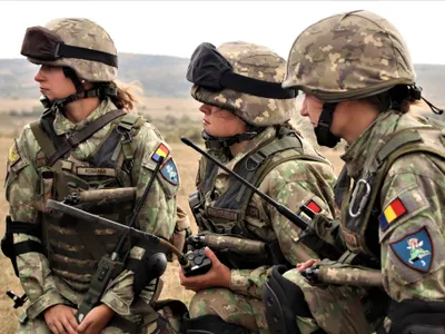 Pe ce loc se află Armata Română între forțele militare din lume - Foto: Facebook / MApN