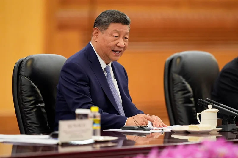 Xi Jinping