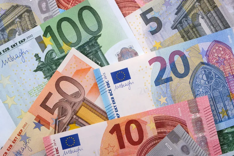 Euro Foto: Freepik (rol ilustrativ)