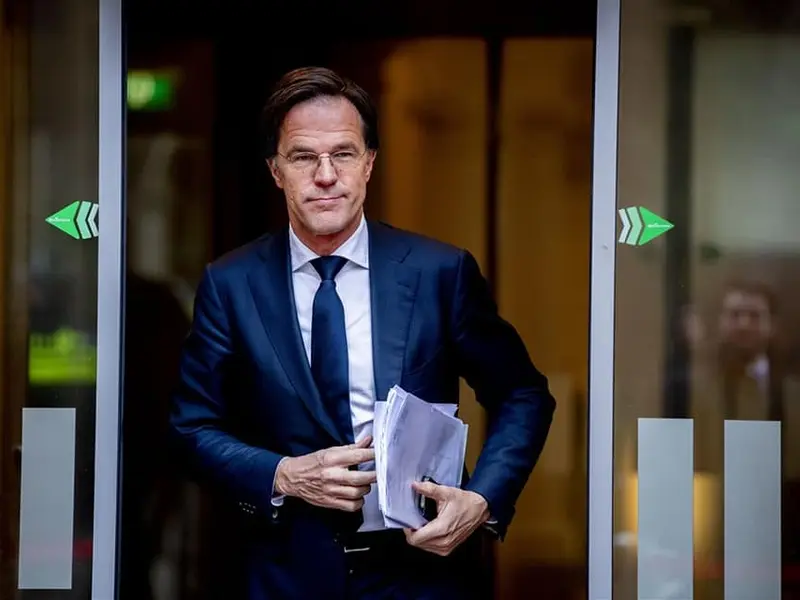 Olanda impune iar restricții anti-COVID, la două săptămâni după ce le ridicase, a anunțat premierul Mark Rutte/FOTO: Facebook/Mark Rutte