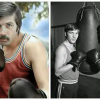 Povestea lui Cuțov, vicecampionul mondial la box care moare fulgerător la 41 ani: „S-a clătinat” - Foto: Colaj/ Arhivă