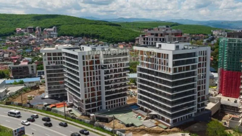 Care este cel mai scump oraș din țară. Prețurile apartamentelor continuă să crească, în România Foto: proprietaricluj.ro (imagine cu rol ilustrativ)