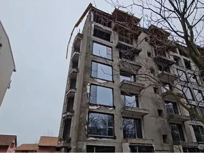 Explozie într-un bloc din Sectorul 2 - Foto: ISU-BIF