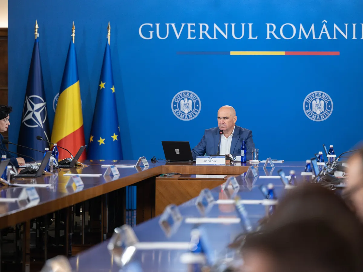 Ilie Bolojan Foto: gov.ro