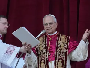 S-a ales noul Papă: Cardinalul american Robert Francis Prevost. Ce numele pontifical va purta - FOTO: Profimedia (imagine cu rol ilustrativ)