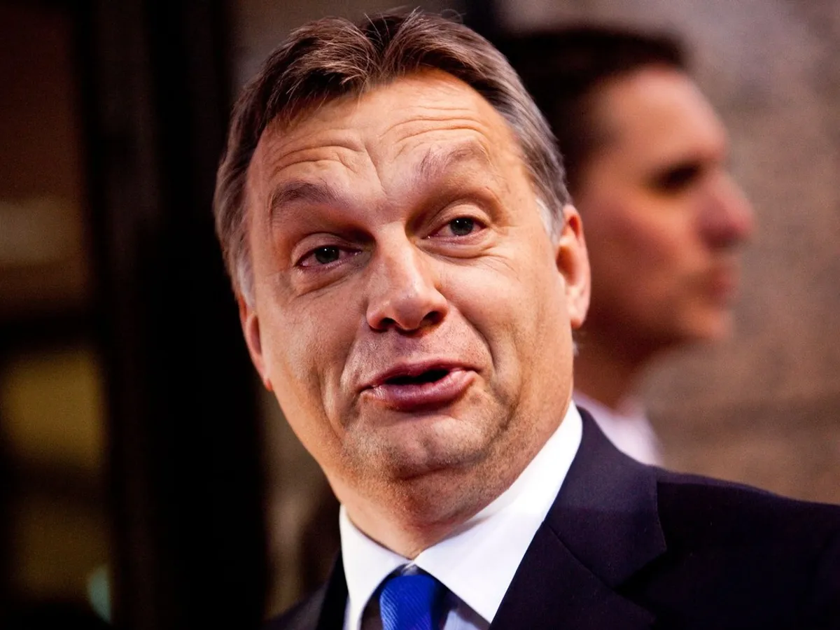 Viktor Orban - Foto: Profimedia