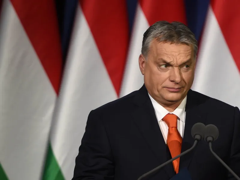 Orban Viktor    Foto: Guliver/ Getty Images