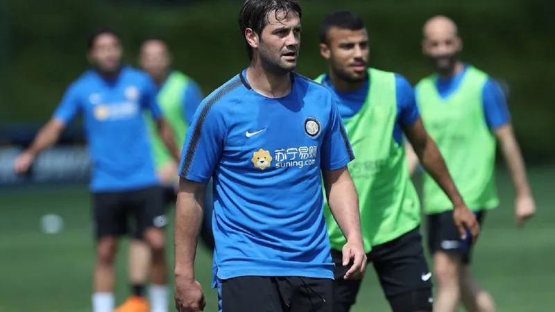 Cristi Chivu - Foto: Facebook / Chivu