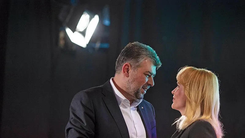 BUCUREȘTI Opoziția nu reușește să se înțeleagă asupra unui candidat comun care să o confrunte pe Firea - Foto INQUAM PHOTOS