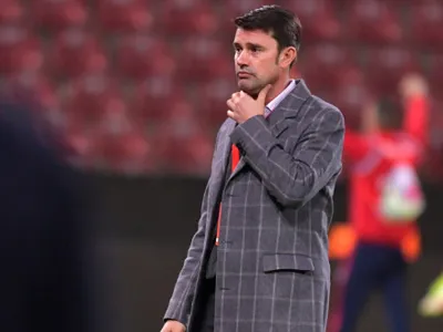 Lovitură de proporții la CFR Cluj: Marian Copilu - președinte, Marius Șumudică - antrenor