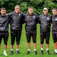 Claudiu Nicuescu, înlăturat de la Poli Iași deși echipa e la un punct de promovarea în prima ligă - FOTO: ziaruldeiasi.ro