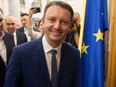 Siegfried Mureșan - Foto: Profimedia images