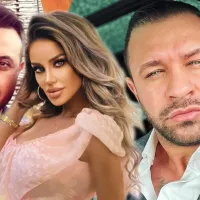 Bianca Drăgușanu, între Alex Bodi și Gabi Bădălău. / Foto: playtech.ro
