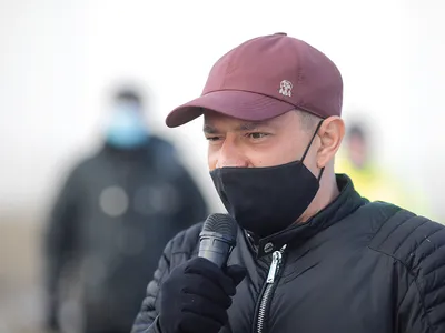 COMPLICI Primarii Piedone și Băluță au făcut posibil unul din cele mai mari tunuri imobiliare din ultimii ani în Sectorul 4 - Foto: INQUAM PHOTOS/ George Călin