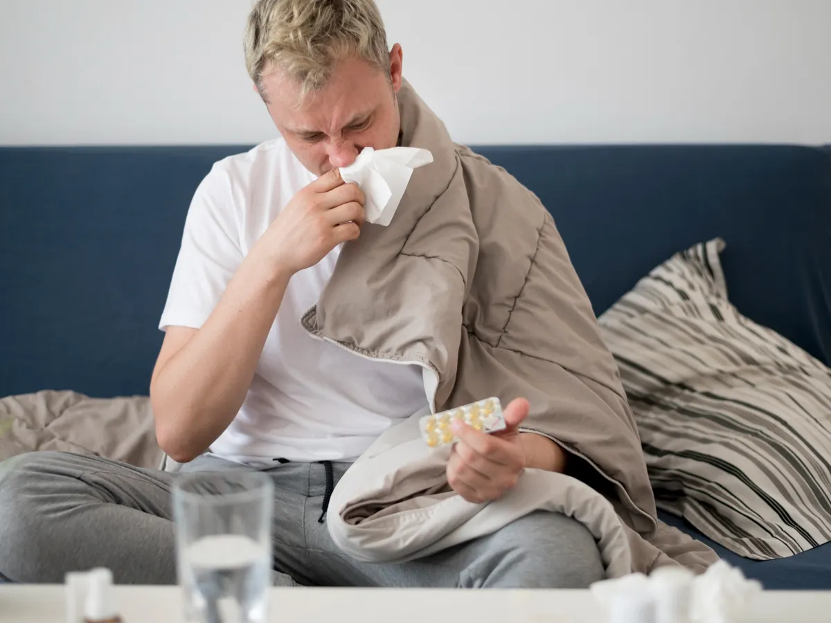 11 decese din cauza gripei într-o săptămână, majoritatea în București, Prahova și Constanța