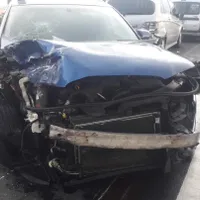 Carambol cu 5 mașini, la primele ore ale dimineții pe A1 Timișoara - Deva. / Foto: infotraficromania.ro