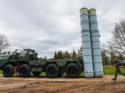 NATO și prietenii și-au scos navele la Sea Breeze în Marea Neagră. Rusia răspunde cu tiruri de S-400/FOTO: tass.com