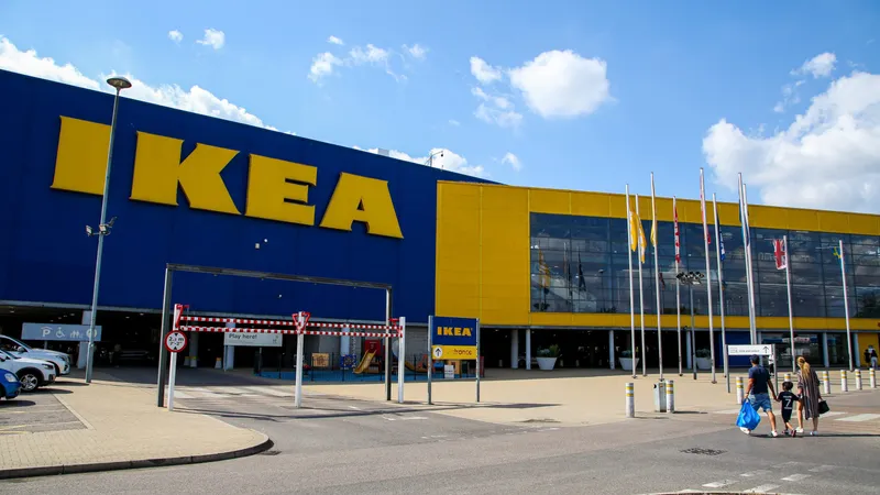 Ikea - Foto: Ikea / Facebook
