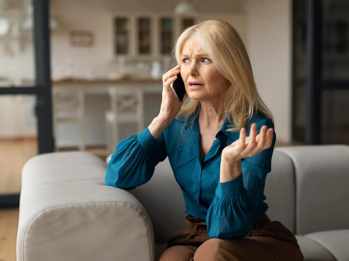 Pensionară la pensie - Foto: Freepik