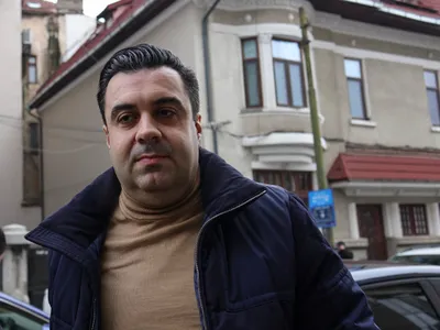 Răzvan Cuc - Foto: INQUAM PHOTOS / Călin George