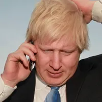 Premierul britanic Boris Johnson/Foto: Getty