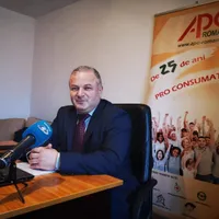 Costel Stanciu, președintele Asociației pentru Protecţia Consumatorilor din România a început o campanie anti-vaccinare în plină epidemie de gripă Foto : Facebook