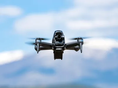 Dronă - Foto: Profimedia images