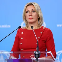 Zaharova avertizează că tensiunile din Kosovo merg din rău spre mai rău/foto: tass