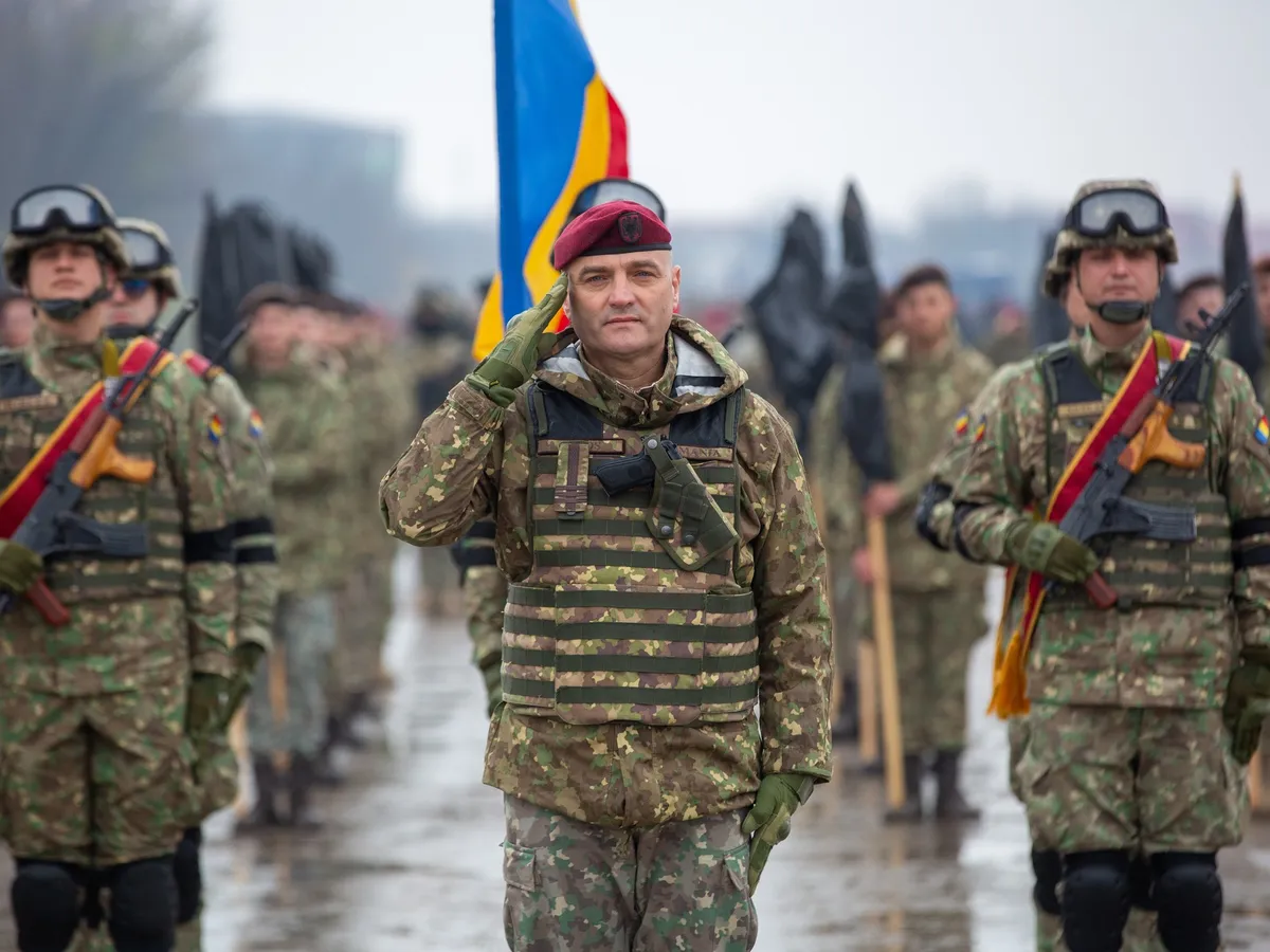 Armata Română - Foto: FB