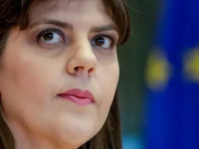 VIDEO Kovesi, după ce Nicușor Dan a vorbit despre abuzurile DNA din mandatul ei: Îi doresc un somn bun, țara are nevoie de el în formă