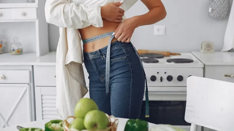 Cum scapi de kilogramele în plus luate de Paște - Foto: Freepik.com (rol ilustrativ)